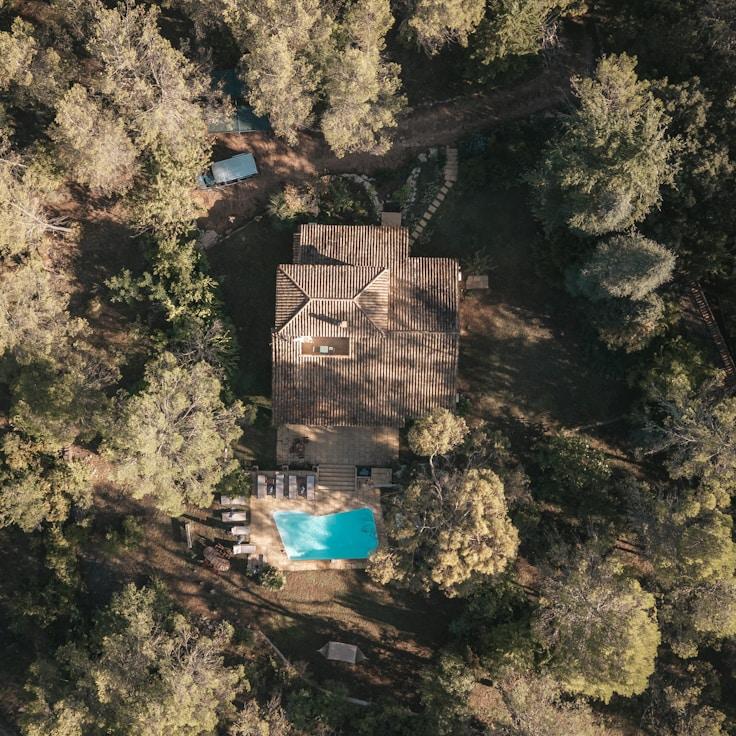 Kids playground area in Netherlands